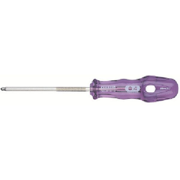 パワーグリップウルトラボールドライバー 対辺2×80