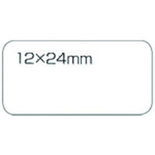 365204白無地ラベル強粘着12×24(360片)