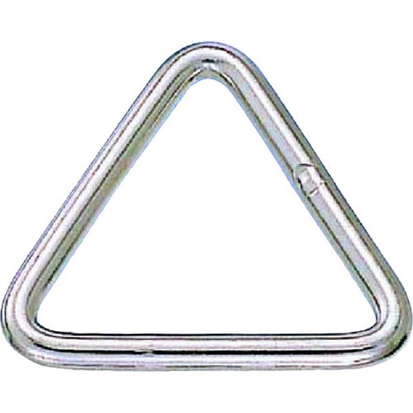 ステンレス 三角リンク 線径5mm 内幅45mm