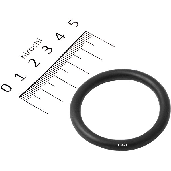 3/4インチsq インパクトソケット用Oリング 10個入り