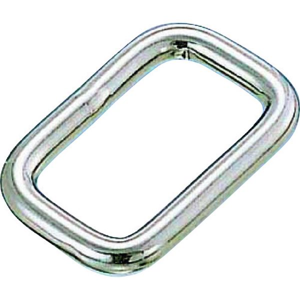 ステンレス 四角リンク 線径6mm 内幅21mm