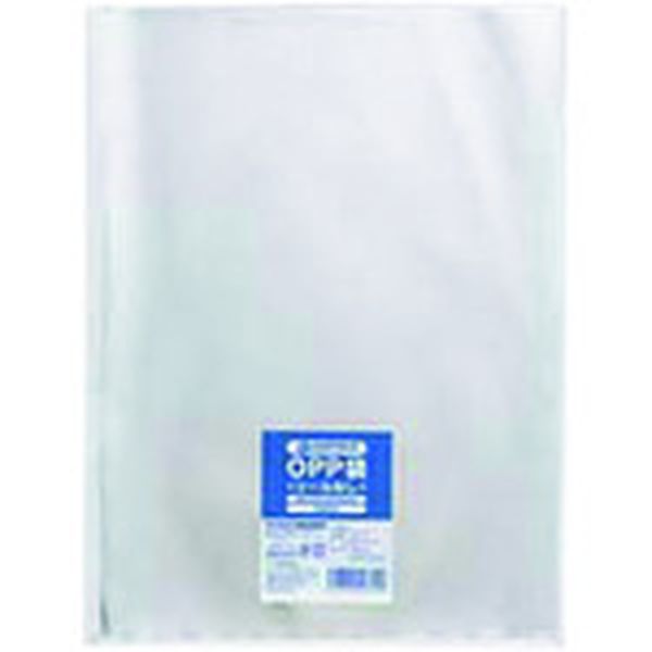 B625JA4  860231OPP袋シールなしA4 100枚