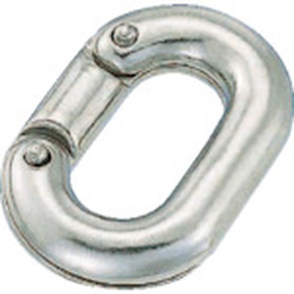 ステンレス コネクティングリンク 線径5mm長さ17.5mm