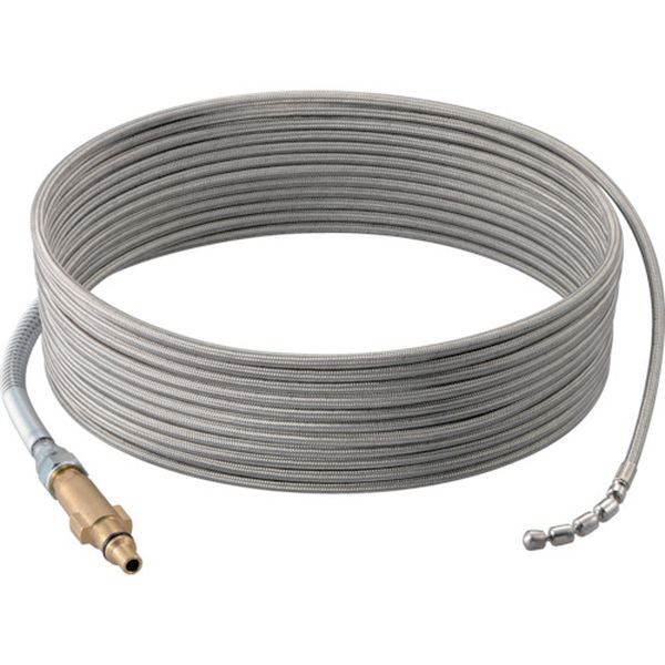 パイプクリーニングキット ステンレスホーススズランノズル付