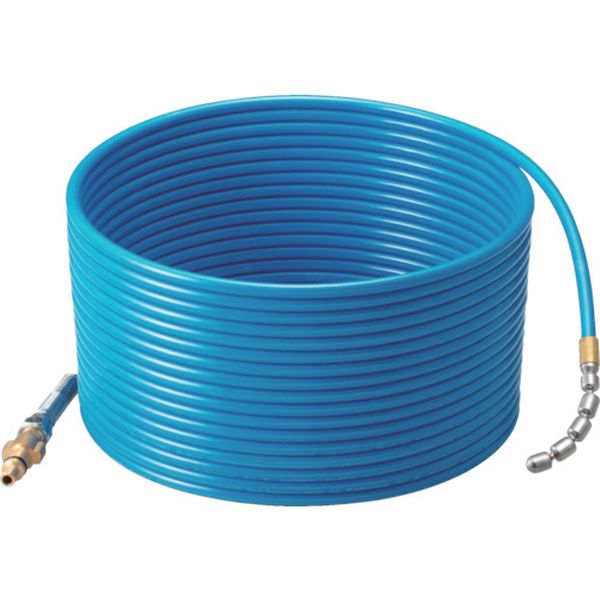 パイプクリーニングキット 10mプロ仕様スズランノズル付