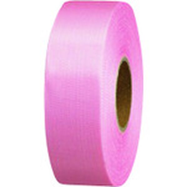 B824JPK  830082カラーリボンピンク24mmX25m