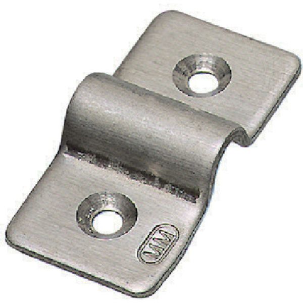 ステンレス ハンガープレート 26mm×13mm