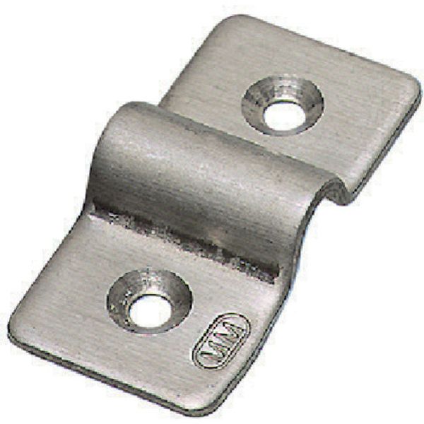 ステンレス ハンガープレート 36mm×23mm