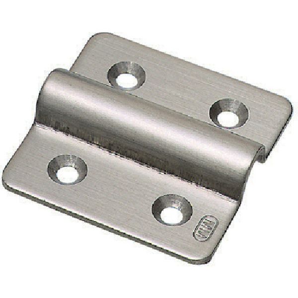 ステンレス ハンガープレート 43mm×43mm