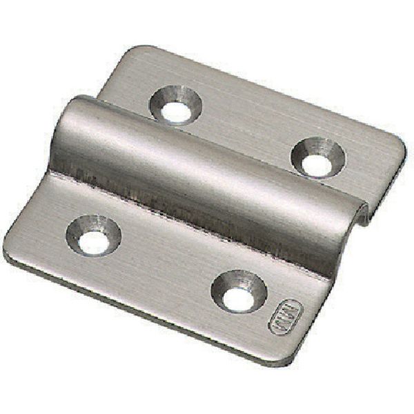 ステンレス ハンガープレート 48mm×48mm