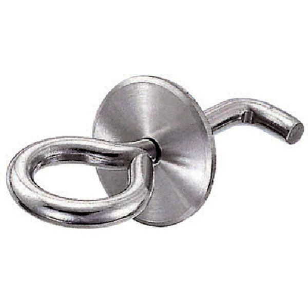 ステンレス アンカープレート コンクリート埋め込み用 内径18mm