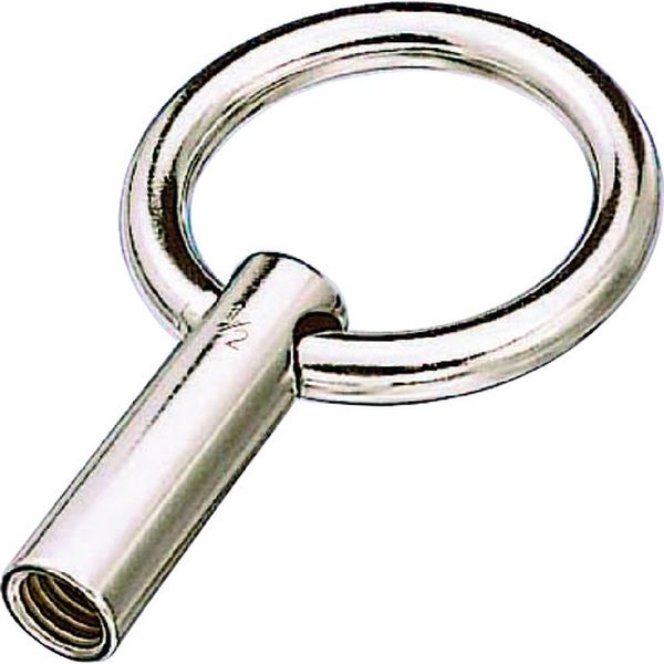 ステンレス リングナット(ブネジ) 捻子径W-1/4