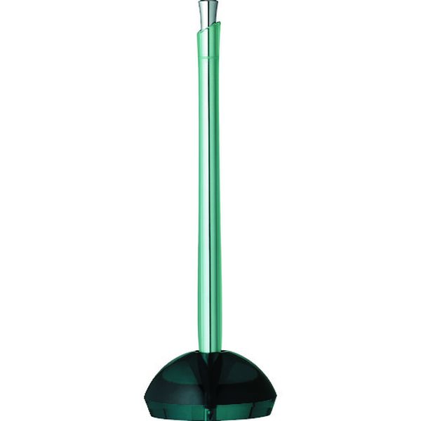 BA65GBL 855-2376  ボールペン フロス グラスブルー