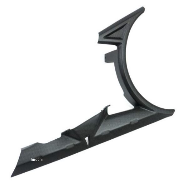 ベルトガードキット 艶なし 16年-20年 ドゥカティ XDiavel、S マットカーボン