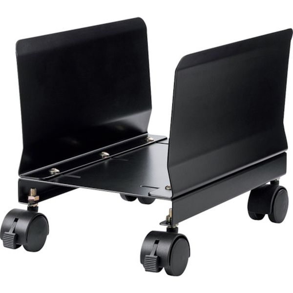 BAGSTN001BKN 357-9418  キャスター付き鞄スタンド