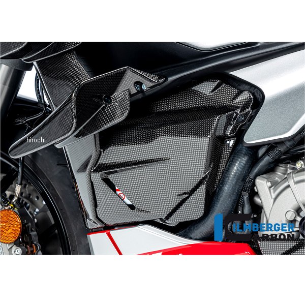 バッテリーカバー 艶あり 22年-23年 ストリートファイターV2