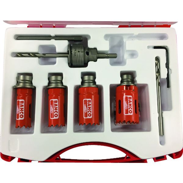 電材用ホールソーキット インパクトアーバー