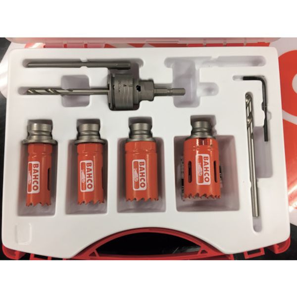 設備用ホールソーキット