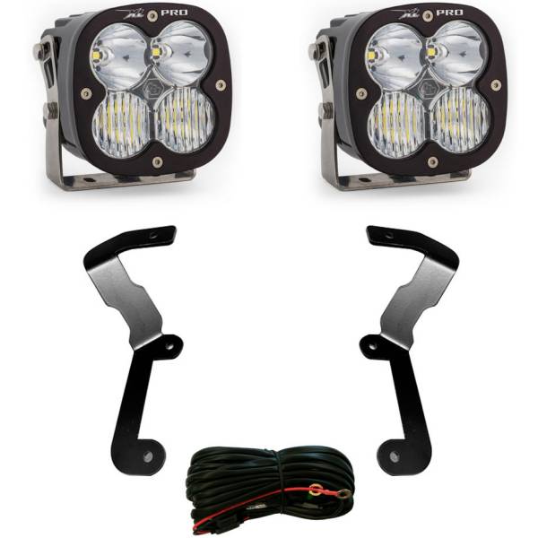 XL PRO Aピラー ライト キット 19年以降 GMC Sierra 1500