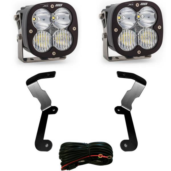 XL80 Aピラー ライト キット 19年以降 Sierra 1500