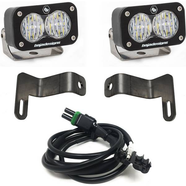 S2 デュアル リバース ライト キット 19年以降 Ram Rebel