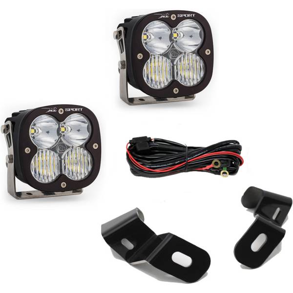 Sports スポット Aピラー キット 19年以降 Ram 2500/3500