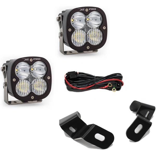 Pros スポット Aピラー キット 19年以降 Ram 2500/3500