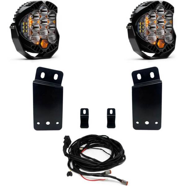 LP9 Pro バンパー ライト キット 21+ Dodge Ram TRX