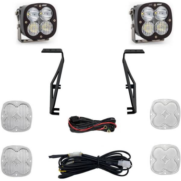 XL 80 Aピラー キット 2021+ フォード Raptor