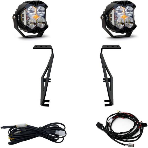 LP4 Aピラー キット 2021+ フォード Raptor