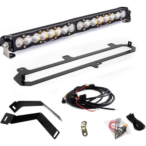 20in S8 OEM リプレイスメント キット クリアー 2022 トヨタ タンドラ TRD