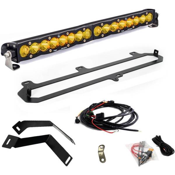 20in S8 OEM リプレイスメント キット アンバー 2022 トヨタ タンドラ TRD