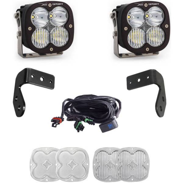 Pro-R XL Sport Aピラー キット 22年-24年 Polaris RZR