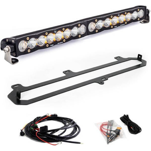 20インチ S8 リプレイスメント キット クリアー 2022+ トヨタ タンドラ TRD Pro