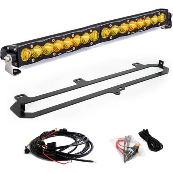 20インチ S8 リプレイスメント キット アンバー 2022+ トヨタ タンドラ TRD Pro