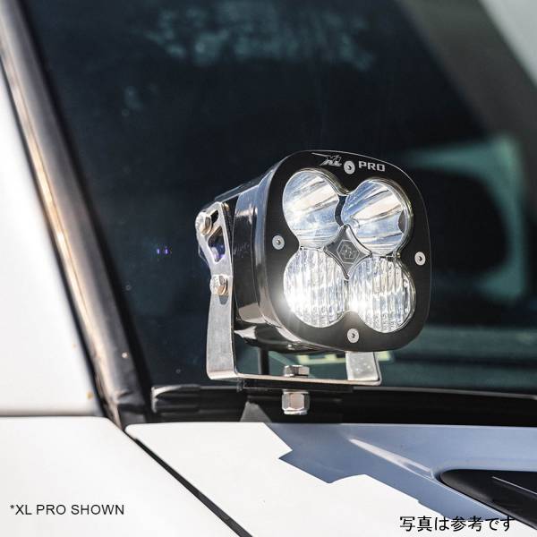 XL Pro Aピラー キット (Driving/Combo) クリアー 14年-18年 メルセデス Sprinter Van