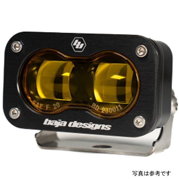 2023+ トヨタ Sequoia S2 SAE OEM Fog Light Replacement Kit - Amber