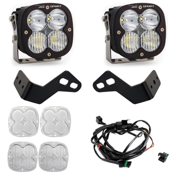 Can-Am Maverick R XL Sport A-Pillar Kit