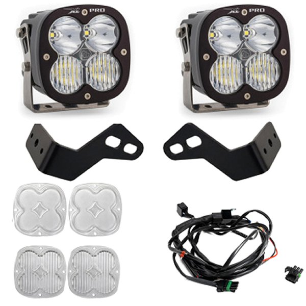 Can-Am Maverick R XL Pro A-Pillar Kit