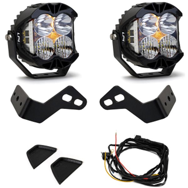 Can-Am Maverick R LP4 A-Pillar Kit