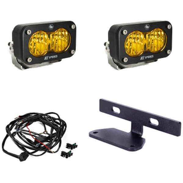 2024+ Can-Am Maverick R S2 Pro Hood Light Kit