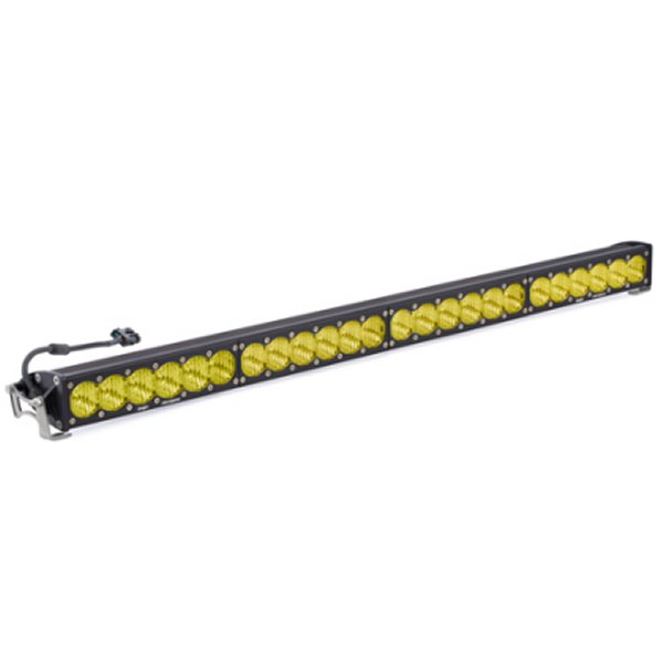 OnX6シリーズ Wide Driving Pattern 40in LED Light Bar - Amber