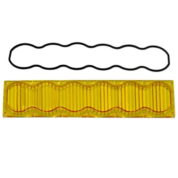 OnX6 Wide Driving Lens Kit - Amber