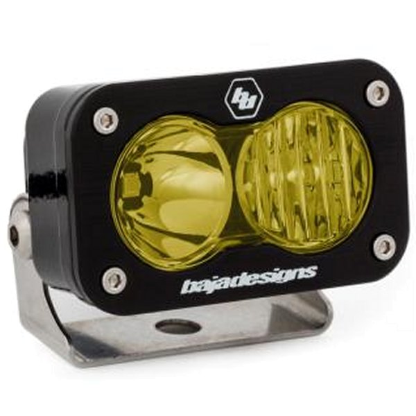 S2 Pro Amber LED Driving/Combo
