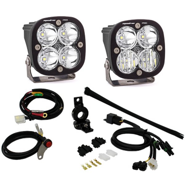 アドベンチャー Bike 1in Squadron Kit Pro