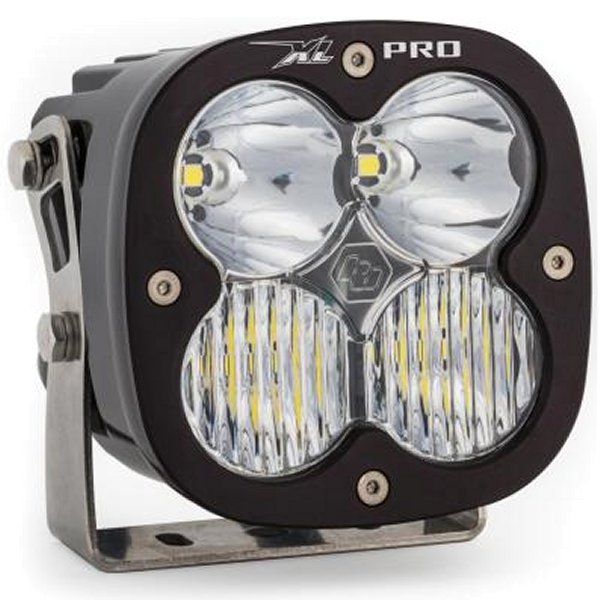 XL Pro Driving/Combo LED Light Pods - Clear