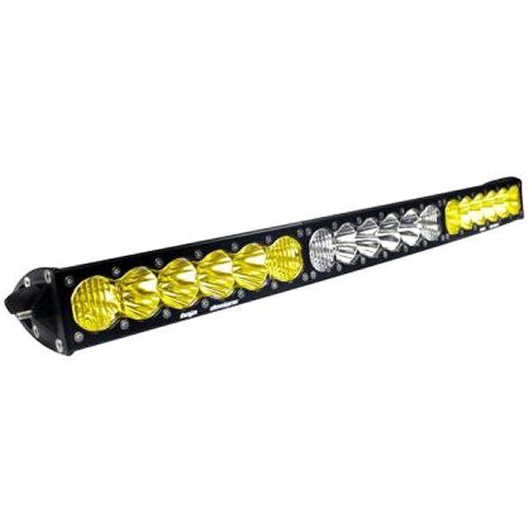 OnX6 Arcシリーズ Dual Control Pattern 30in LED Light Bar - Amber/ホワイト