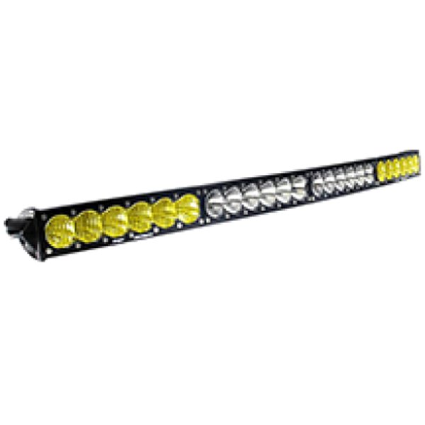 OnX6 Arcシリーズ Dual Control Pattern 40in LED Light Bar - Amber/ホワイト
