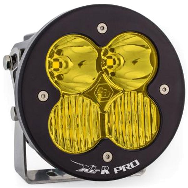 XL R Pro Driving/Combo LED Light Pods - Amber