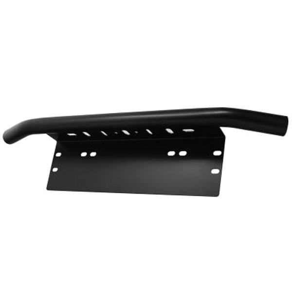 Universal Lighting License Plate Mount AU/EU/US Plate